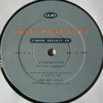 Autonation - Cyborg Society EP (12", EP) - Image 3