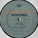 Autonation - Cyborg Society EP (12", EP) - Image 4