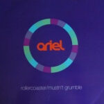 Ariel - Rollercoaster / Mustn't Grumble (12")