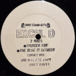 Excel D - Thunder Fire (12", W/Lbl, Sta)