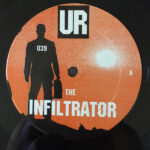 The Infiltrator - The Infiltrator (12")
