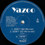 Yazoo - Don't Go (Re-Mixes) (12", Single) - Image 3