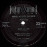 Terry Baldwin Featuring Paris Grey - Don't Lead Me (12")