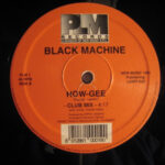 Black Machine - How-Gee (12") - Image 2