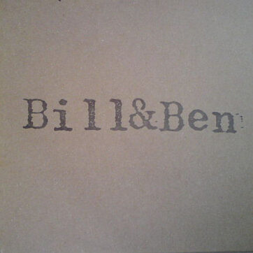 Bill & Ben - 10" Of Funk (10", S/Sided, Etch)