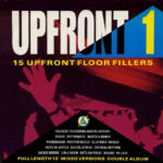 Various - Upfront 1 - 15 Upfront Floor Fillers (2xLP, Comp)