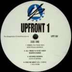 Various - Upfront 1 - 15 Upfront Floor Fillers (2xLP, Comp) - Image 3