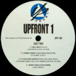 Various - Upfront 1 - 15 Upfront Floor Fillers (2xLP, Comp) - Image 4