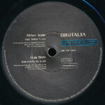 Digitalia - The Trick (10")
