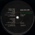 Holocube - Wind & Fire (10")