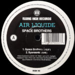 Air Liquide - Space Brothers (12") - Image 2