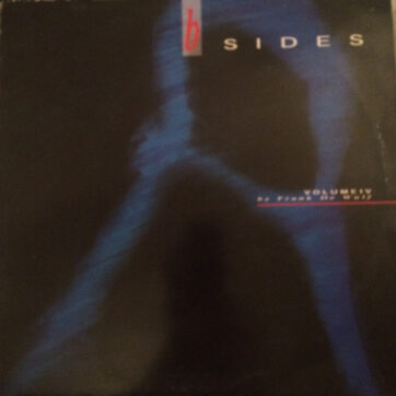 Frank De Wulf - B-Sides Volume IV (12")