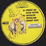 Acid Warrior - Acid Bites E.P. (12", EP)