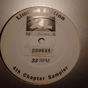Liquid / Jonny L - Free / Transonic (12", Ltd, Num, Promo)