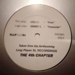 Liquid / Jonny L - Free / Transonic (12", Ltd, Num, Promo) - Image 2