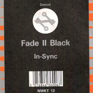Fade II Black* - In-Sync (12")