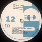 Inner City - Till We Meet Again (12", Ltd, Gat) - Image 3