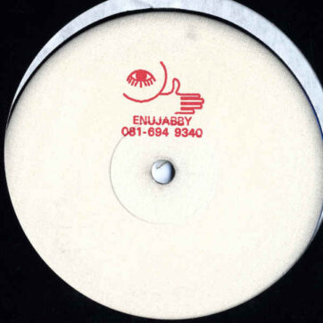 Enujabby - Epon (12", W/Lbl, Sta)