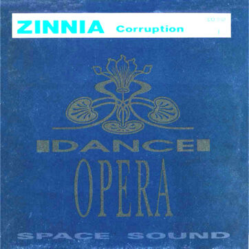 Zinnia - Corruption (12", Maxi)
