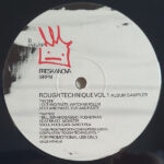 Various - Rough Technique Vol. 1 Album Sampler (12", Promo, Smplr)