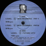 The Advent - New Beginnings (12", EP)