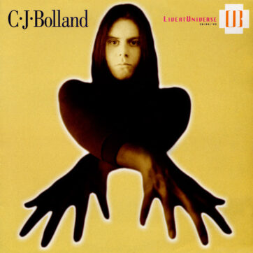 CJ Bolland - Live At Universe 30-04-93 (12", Mixed)