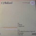 CJ Bolland - Live At Universe 30-04-93 (12", Mixed) - Image 4