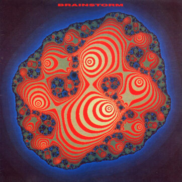 Brainstorm - Strange Attractor (12")