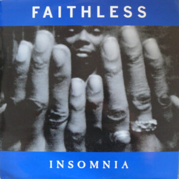 Faithless - Insomnia (12")