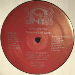 Conception (2) Featuring Kym Sims - Love Me Right (12") - Image 2