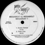 Megabeat By Megabolt - Megabeat 1 (12") - Image 2