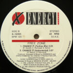 Free Zone - Change It (12",45 RPM,Maxi-Single) - Image 4