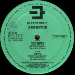 Arkanoid - The Story / Artik (12")