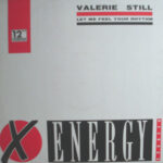 Valerie Still - Let Me Feel Your Rhythm (12")