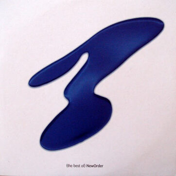 New Order - (The Best Of) NewOrder (2xLP, Comp)