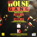 The House Gang Featuring Mike "Hitman" Wilson & Mr. Lee - Hit Trax II (12") - Image 2