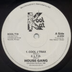 The House Gang Featuring Mike "Hitman" Wilson & Mr. Lee - Hit Trax II (12") - Image 3