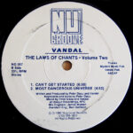 Vandal - The Laws Of Chants • Volume Two (12") - Image 2