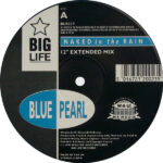 Blue Pearl - Naked In The Rain (12") - Image 3