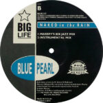 Blue Pearl - Naked In The Rain (12") - Image 4