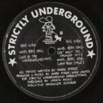 Fantasy UFO Featuring Jay Groove - Mind, Body, Soul (12") - Image 4