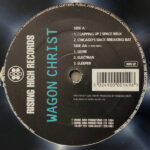 Wagon Christ - Sunset Boulevard EP (12", EP)