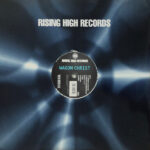 Wagon Christ - Sunset Boulevard EP (12", EP) - Image 3