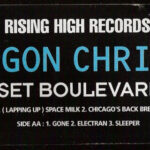 Wagon Christ - Sunset Boulevard EP (12", EP) - Image 4