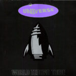Various - World Techno Tribe (2xLP, Comp)