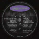 Various - World Techno Tribe (2xLP, Comp) - Image 4