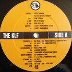 The KLF Featuring The Children Of The Revolution - 3 A.M. Eternal (Live At The S.S.L.) (12") - Image 3