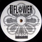 Loud Flower Featuring Fonda Rae - Heart To Heart (12")