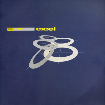 808 State - ex:el (LP, Album)
