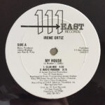 Irene Ortiz - My House (12")